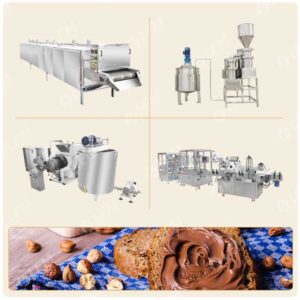 Prix Machines Pour Faire De La Pâte À Tartiner Aux Noisettes