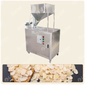 Machine À Effiler Les Amandes Industrielle 50-200 Kg/H