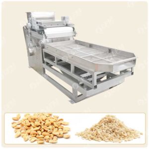Machine Pour Couper Les Cacahuètes En Particules Vendre
