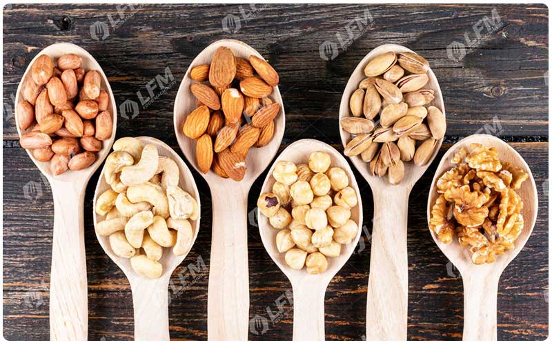 Quelles Sont Les Noix Les Plus Populaires Au Monde