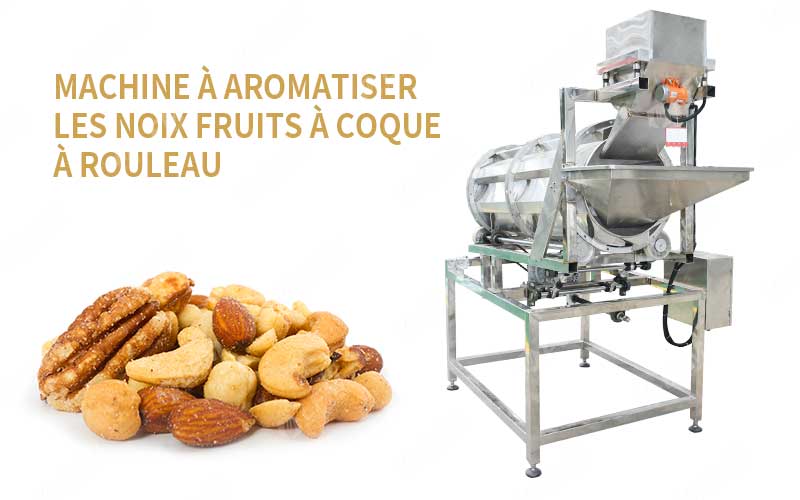 Avantages De La Machine À Aromatiser Les Noix