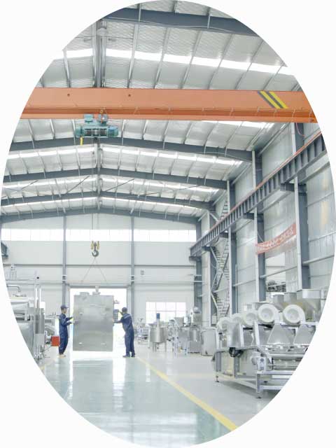 Fabricant Des Machines À Griller Les Noix