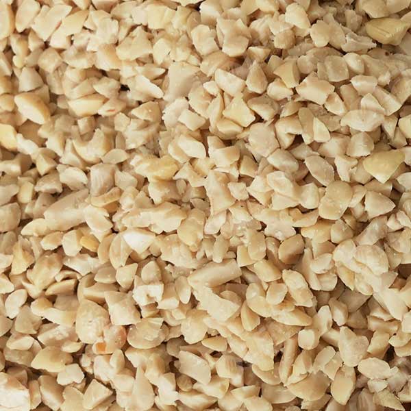 Unité De Traitement À Couper Les Noix