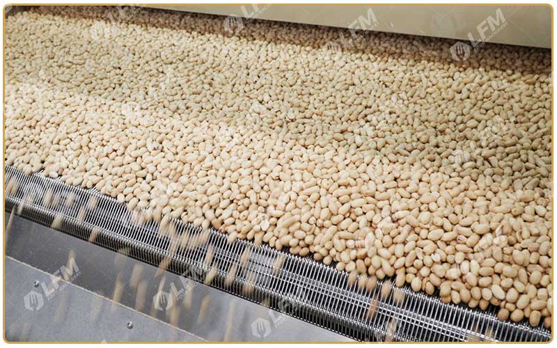 Comment Faire Les Arachides Salées / Cacahuètes Grillées