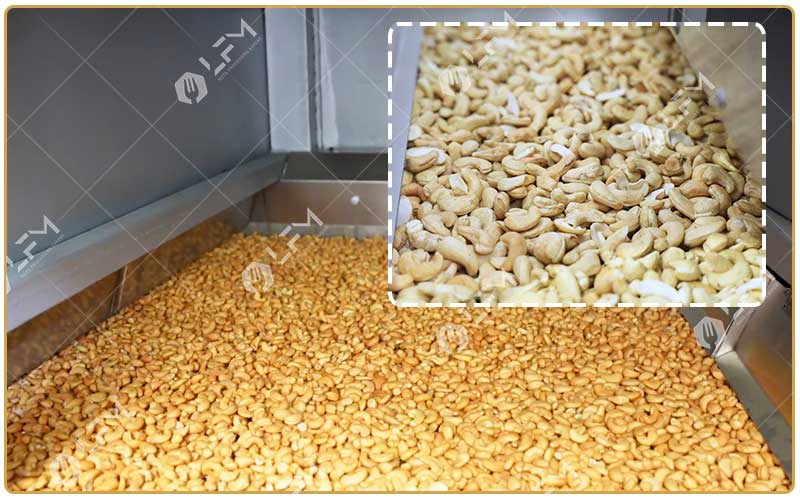 Comment Transformer Les Noix De Cajou Grillées Salées