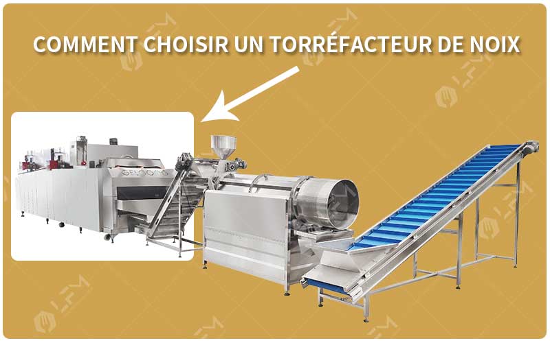 Comment Choisir Un Torréfacteur De Noix