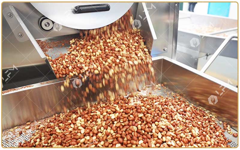 Quels Sont Les Bienfaits Des Cacahuètes Aromatisées Grillées