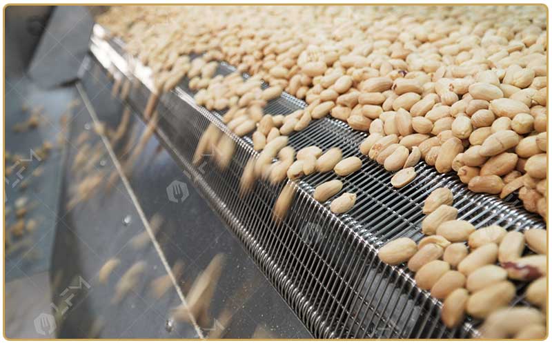 Choisir Notre Ligne De Torréfaction Des Arachides