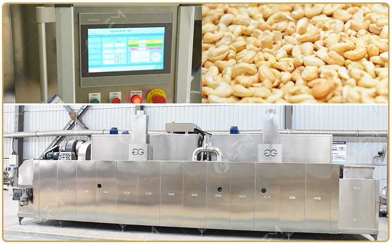 Comment Faire Griller Les Noix Dans Le Commerce