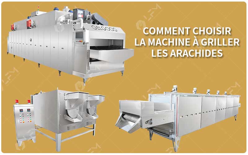 Comment Choisir La Machine À Griller Les Arachides