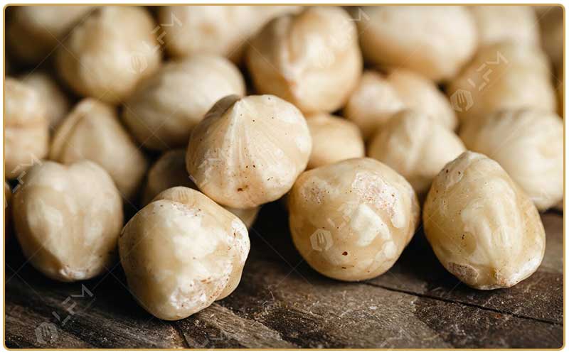 Quels Sont Les Bienfaits Des Noisettes Grillées