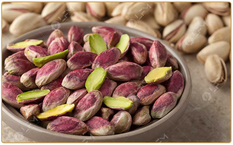 Pourquoi Notre Torréfacteur De Pistaches Est Le Choix Idéal