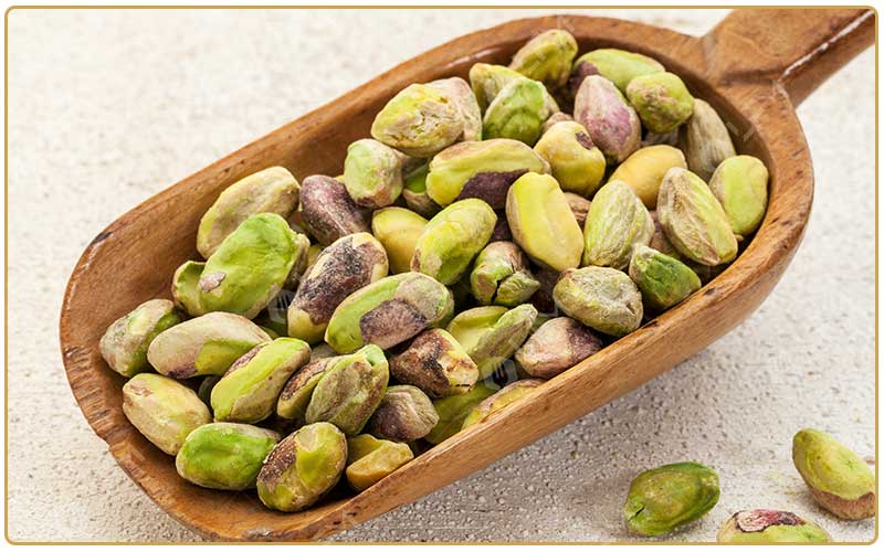 Pourquoi Griller Les Pistaches ? Quatre Avantages