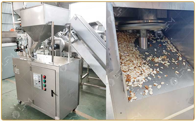 Comment Effiler Des Amandes