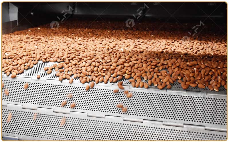 Pourquoi Torréfier Les Amandes